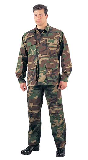 BDU byxa, 4xl