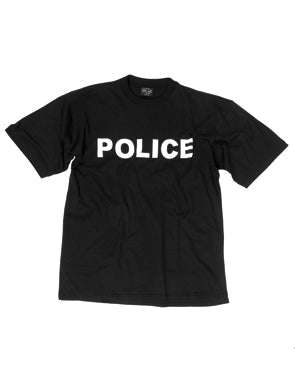 T-shirt POLICE