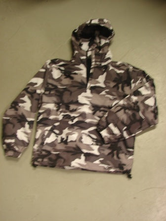 Combat anorak
