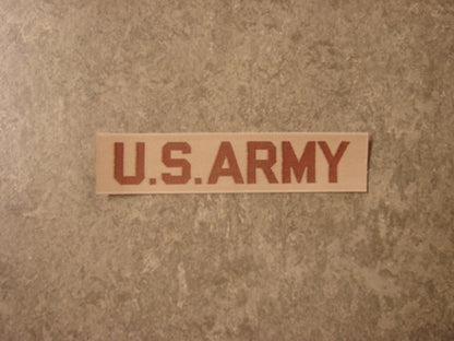 US Army