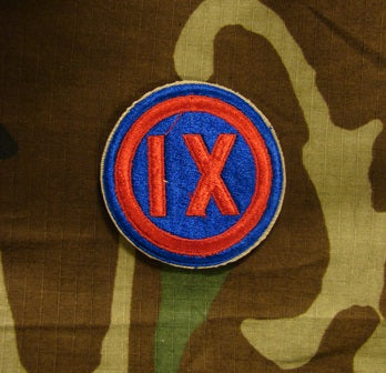 IX Corps (9th)
