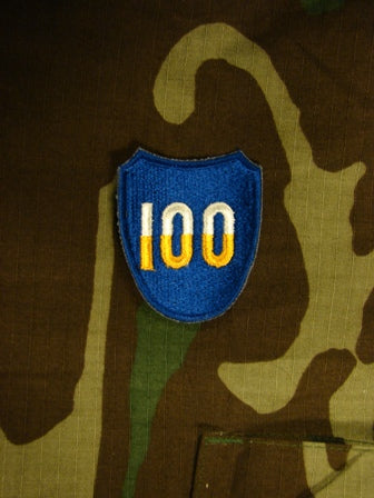 100th Division
