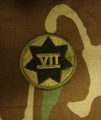 VII Corps