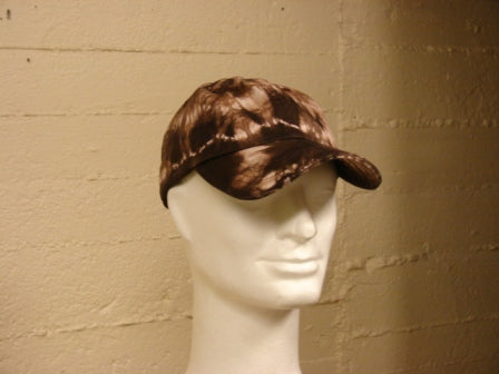 Baseball keps, batik