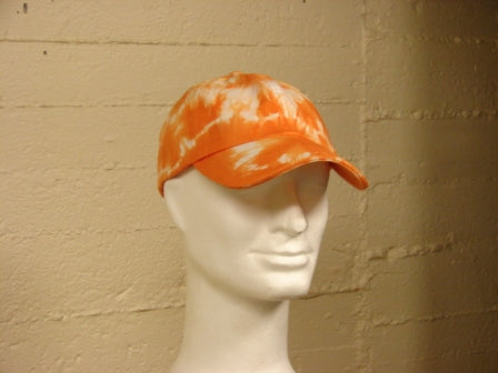 Baseball keps, batik
