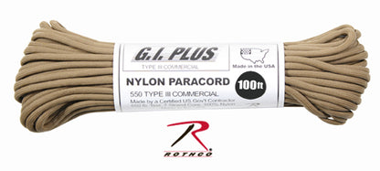Paracord, 4 mm