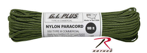 Paracord, 4 mm
