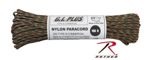 Paracord, 4 mm