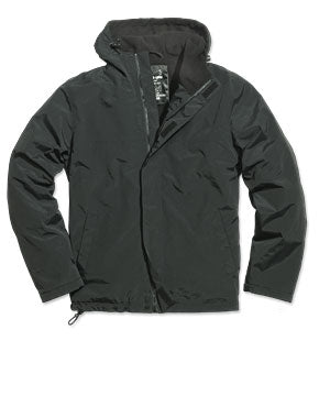 Windbreaker, zip