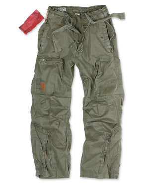 Infantry Cargo