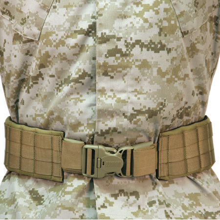 Padded Patrol Belt