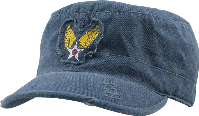 Patrol cap m vingar