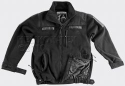 Fleece jacka