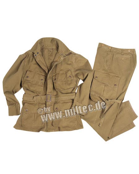 US Paratrooper Unifo