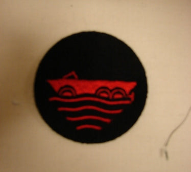 Östtyskt Marinmärke