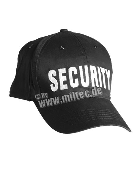 Baseball keps SECURI