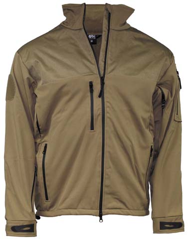 Soft Shell Jacka