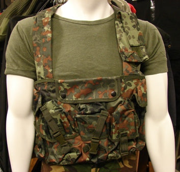 Chest rig