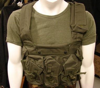 Chest rig