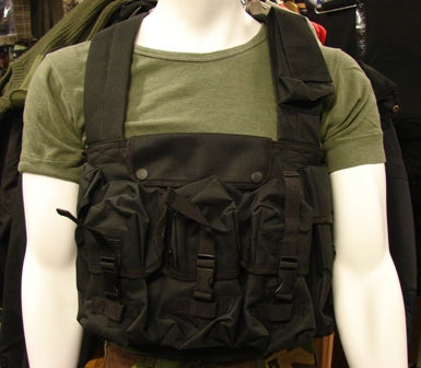 Chest rig