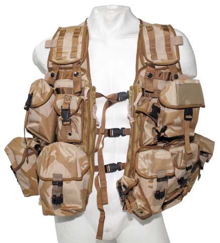 Tactical väst