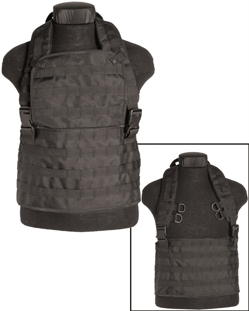 Chest rigg molle