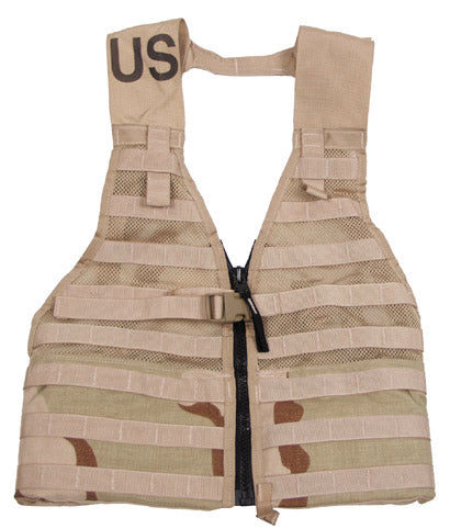 US vest molle