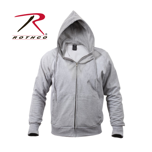 Sweatshirt m luva 4x