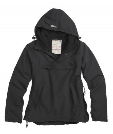 Windbreaker, dam