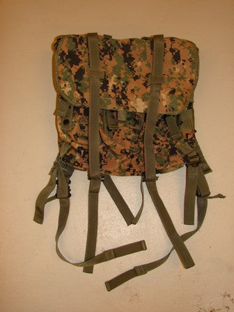 Ryggsäck, liten