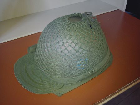 Hjälmduk M37