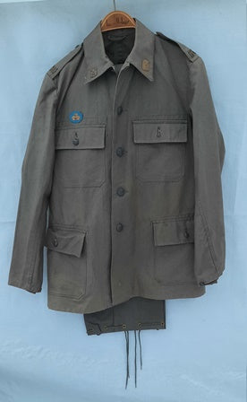M41 hemvärnsuniform