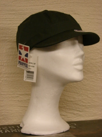 Patrol cap