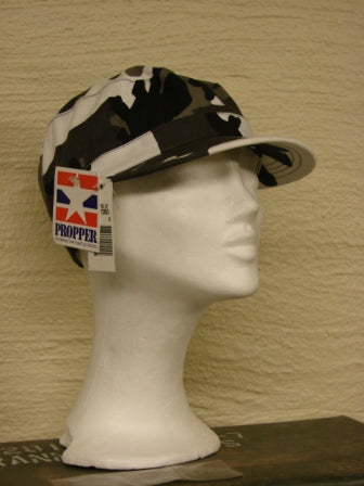 Patrol cap