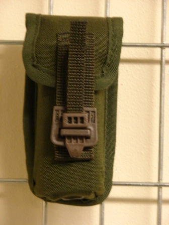 Pistolmagasinsficka