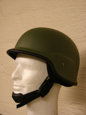 SWAT hjälm