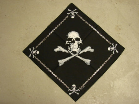Halsduk, Jolly Roger