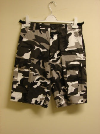 BDU Shorts