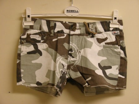 Pure Trash Hotpants