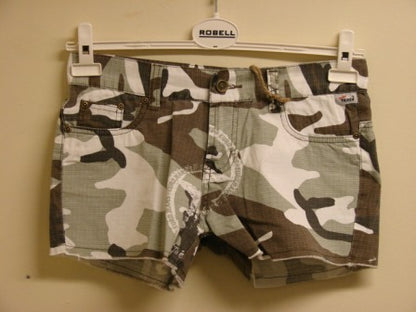 Pure Trash Hotpants