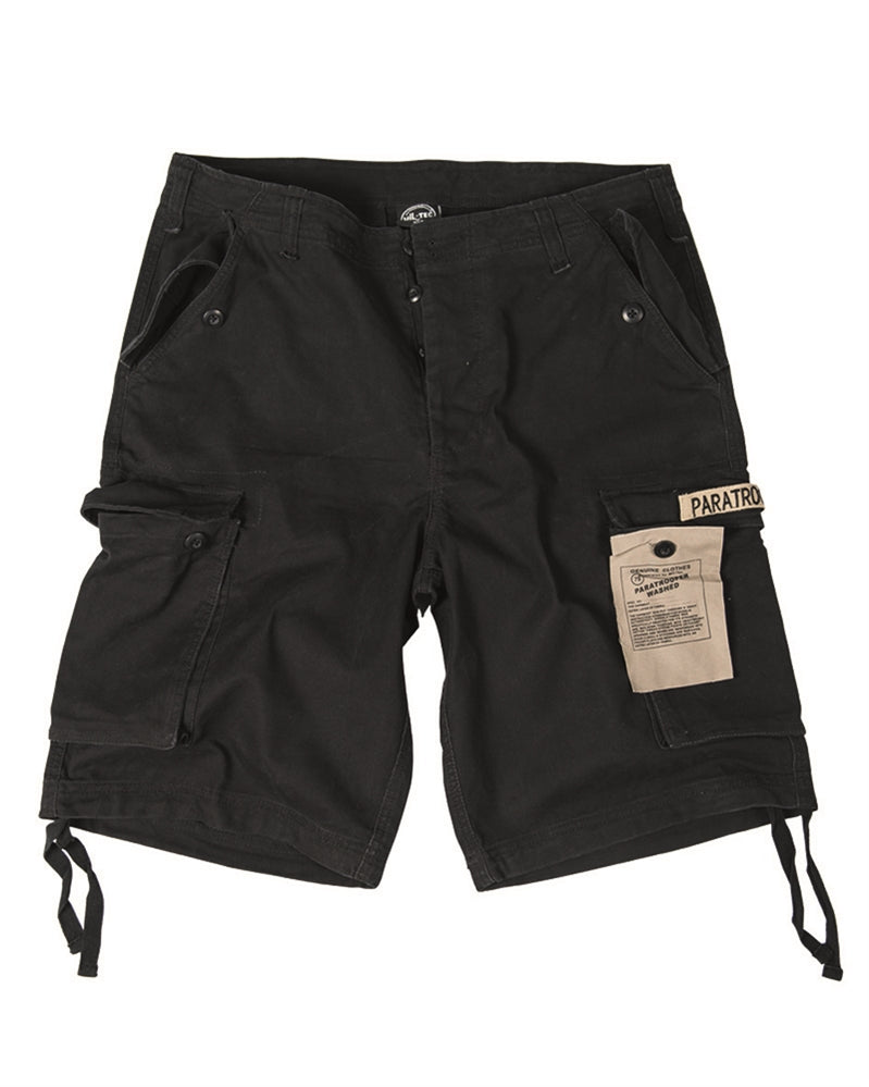 Paratrooper shorts
