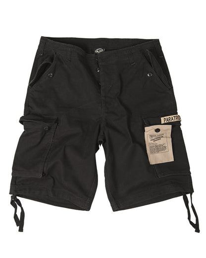 Paratrooper shorts