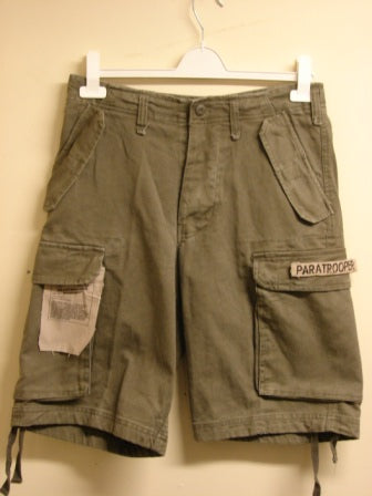 Paratrooper shorts