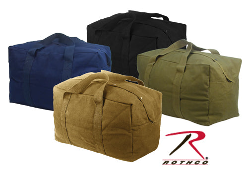 Parachute cargo bag