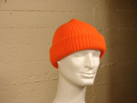 Orange mössa