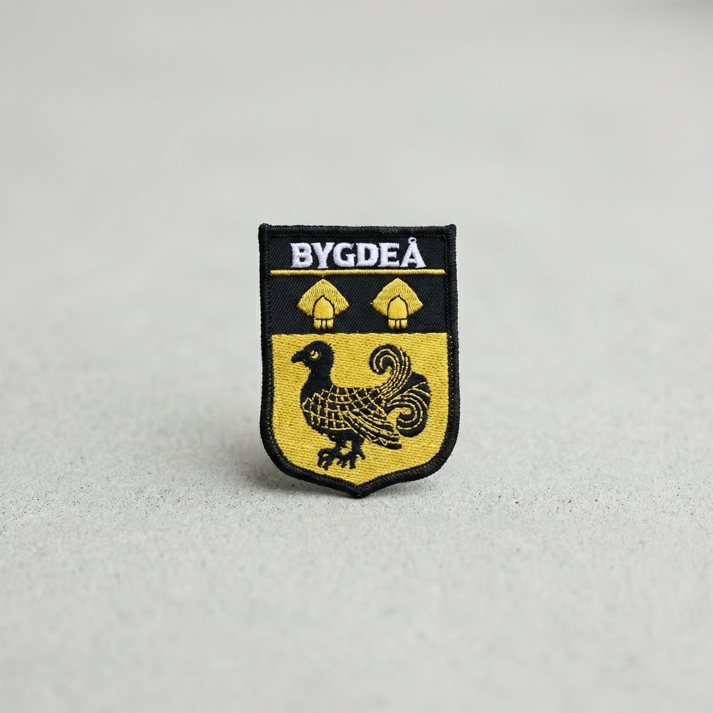 Kompanimärke - Bygdeå