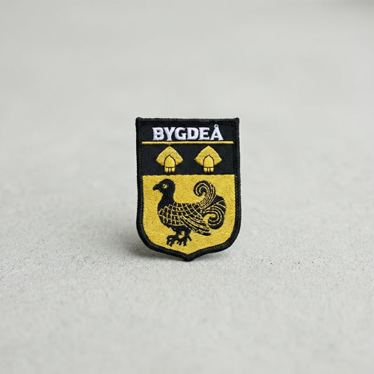 Kompanimärke - Bygdeå