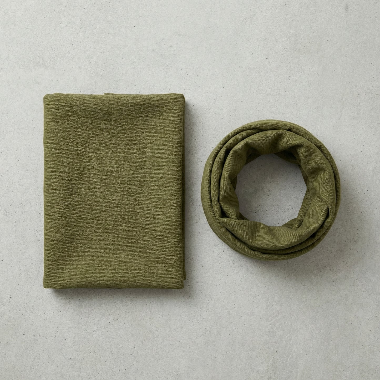 Ullhalsduk/Buff från norska försvaret
