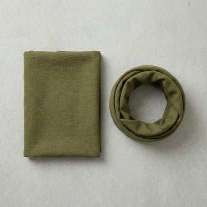 Ullhalsduk/Buff från norska försvaret