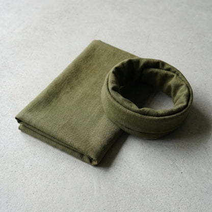 Ullhalsduk/Buff från norska försvaret